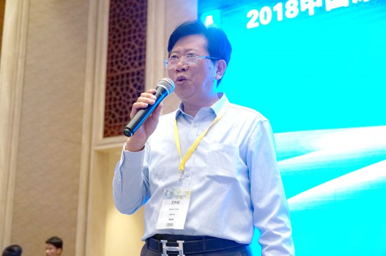 中國涂料工業(yè)協(xié)會(huì)副秘書長(zhǎng)譚春雷先生