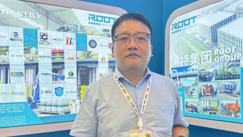 范孝友：儒特集團亮相2024涂博會 創(chuàng)新驅動引領智能制造新風尚