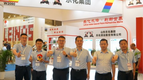 沈孝忠：山東樂化集團樂化漆業(yè)公司亮相2024涂博會 卓越產品和服務引領涂料行業(yè)發(fā)展潮流
