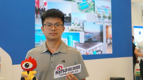 張曉明：江西廣源化工參展2024涂博會 提供一站式優(yōu)質服務和技術解決方案