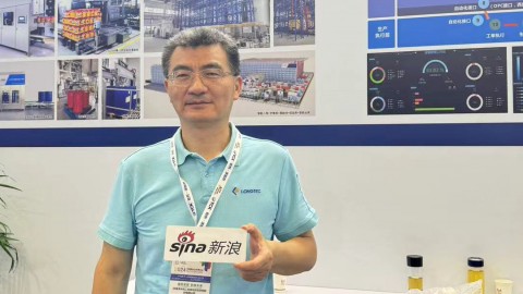 何曉東：創(chuàng)新驅動！長陸智造亮相2024涂博會 助力涂料行業(yè)智能制造升級