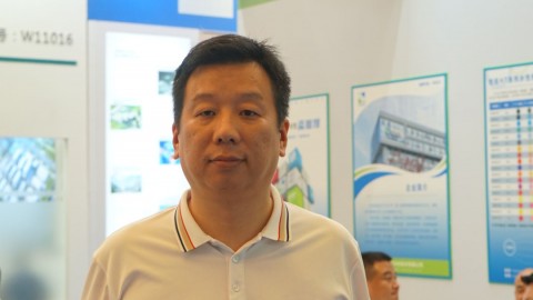 萬強：世名科技亮相涂博會 三大業(yè)務板塊引領行業(yè)綠色低碳新風尚