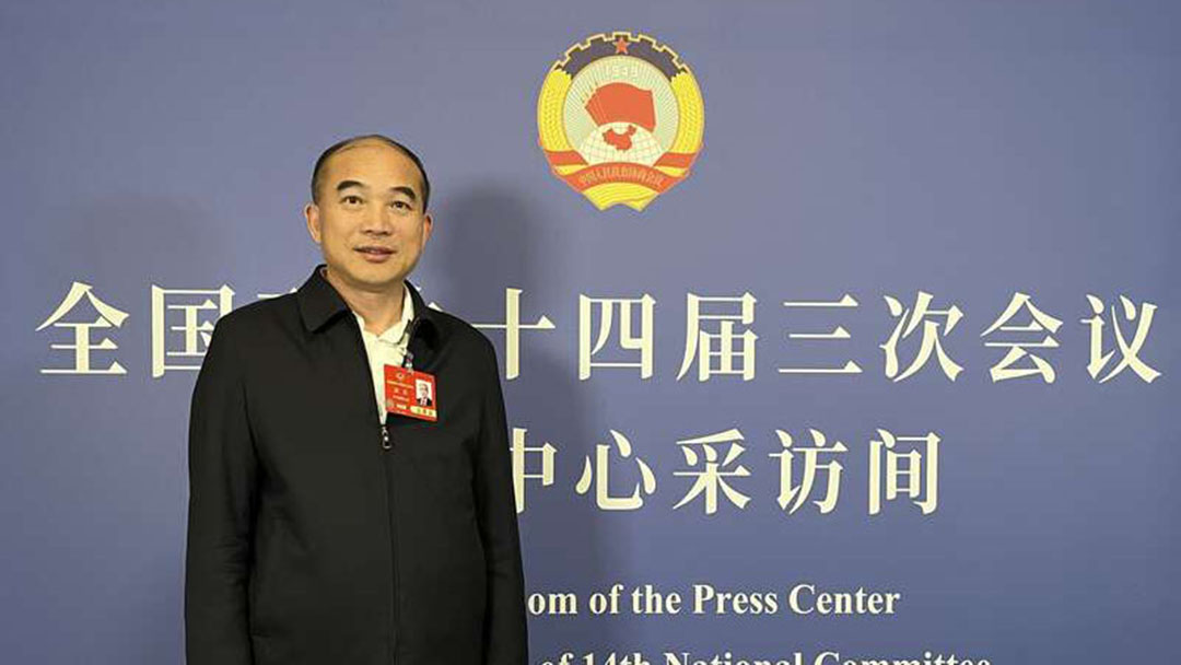兩會 | 全國政協委員洪杰：青年追捧“國潮”背后是中國品牌有力量　